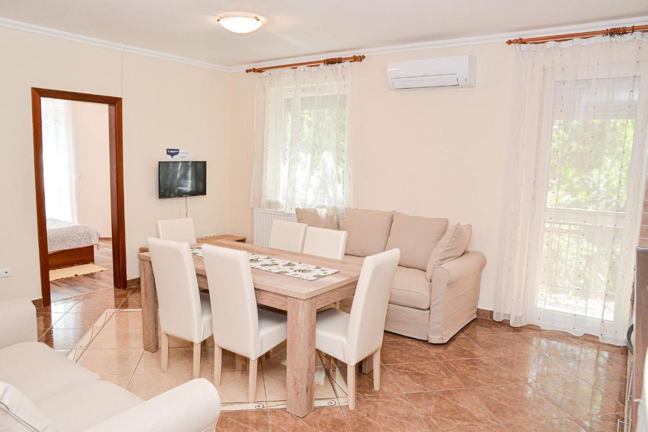 Apartman Ottó Hajdúszoboszló Exterior foto