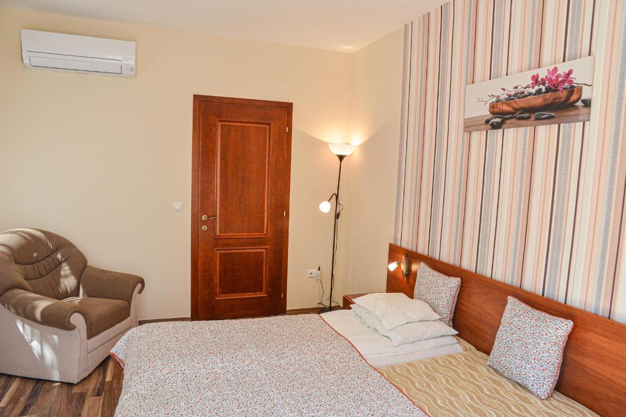 Apartman Ottó Hajdúszoboszló Exterior foto